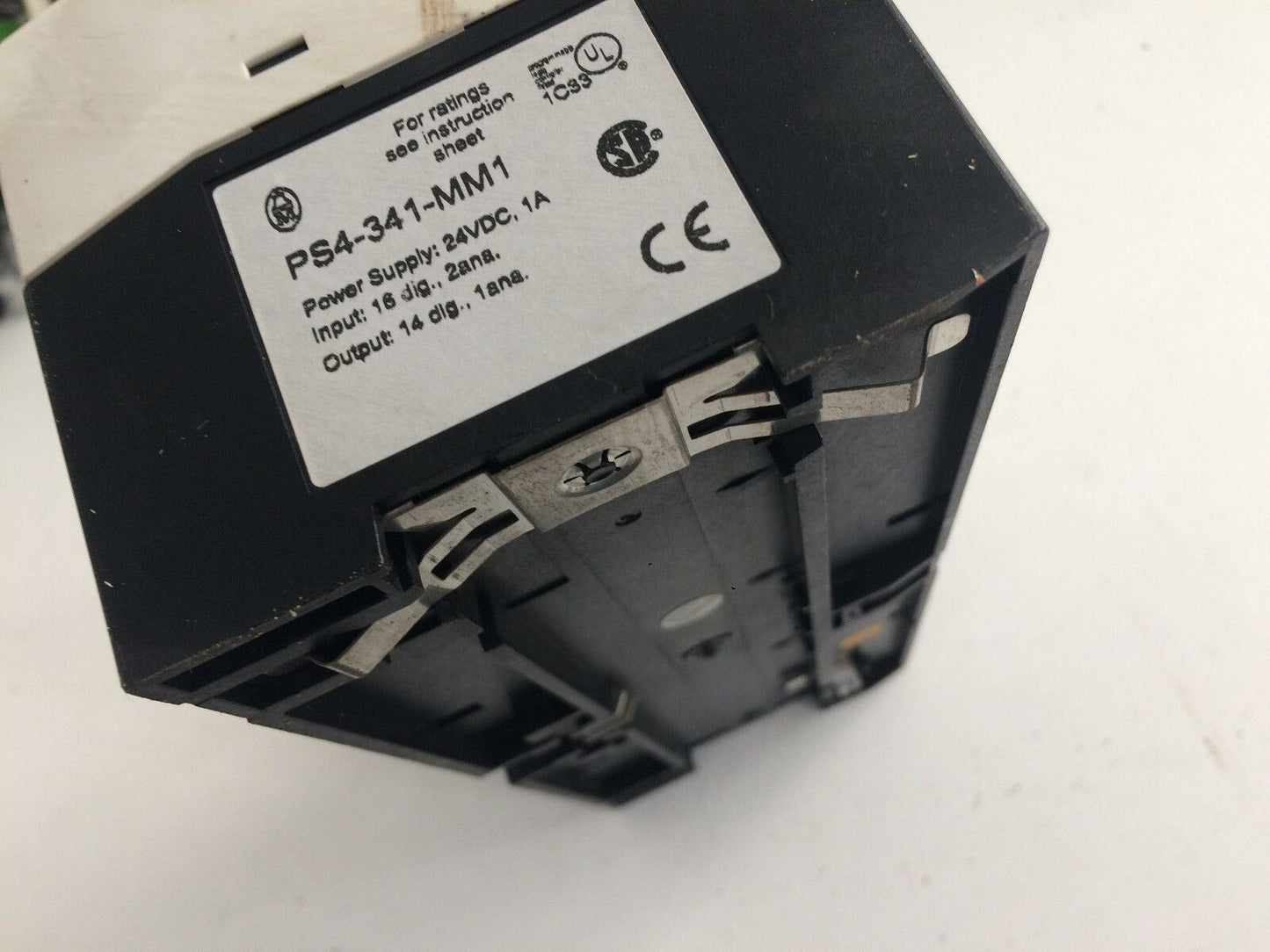 MOELLER PS4-341-MM1 Compact-Programmable-Logic-controller-PLC ps4-341-mm1