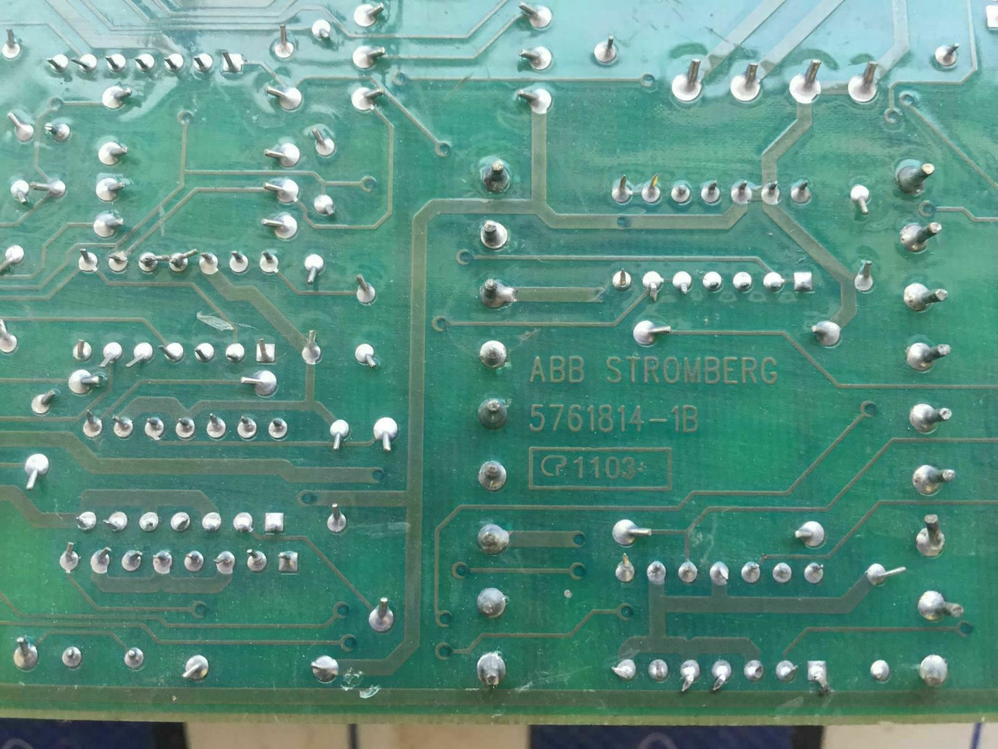 Abb sadt21mn33h drive board SADT21MN33H 5761814-1B