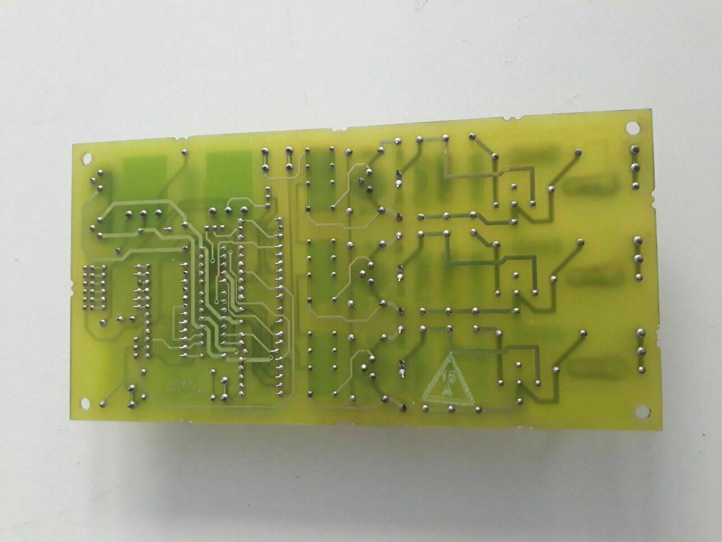 General Electric DS200LPPAG1AAA Board Line Protection Card