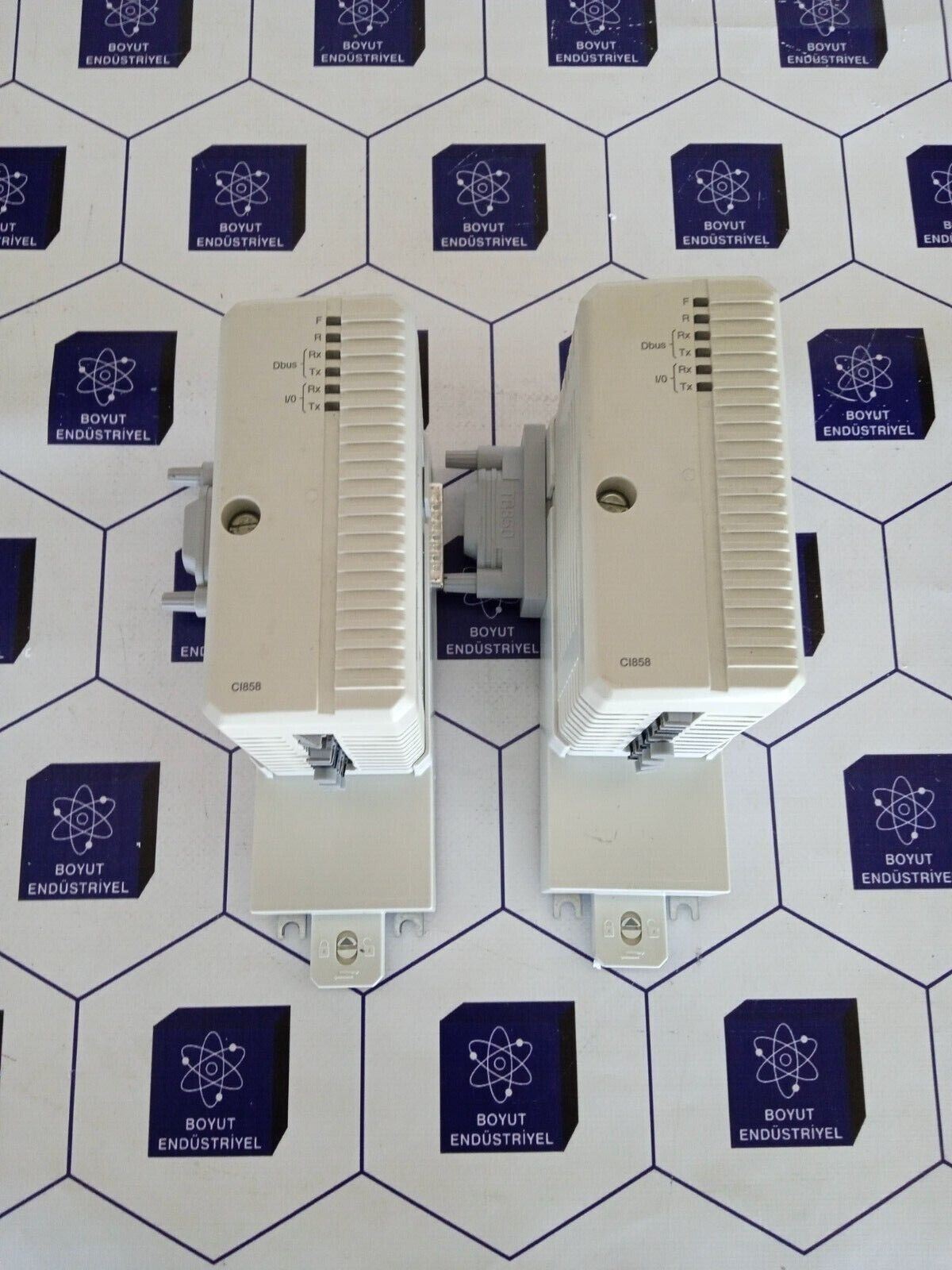 ABB 3BSE018135R1 PR:D CI858K01