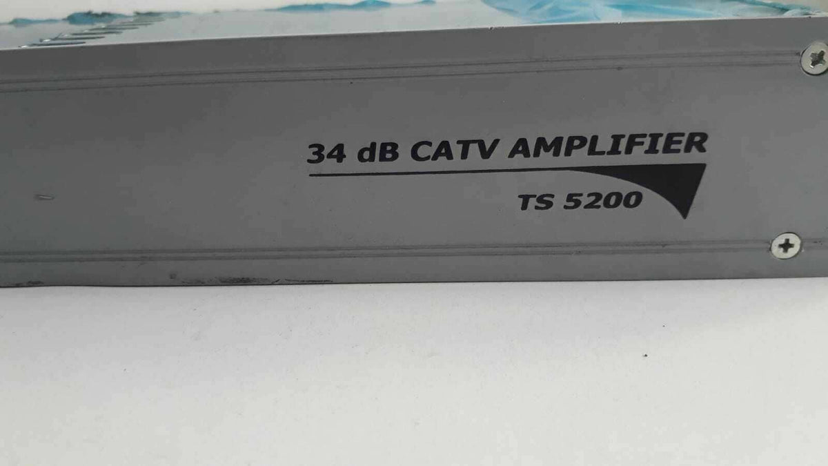 TECSYS 34DB CATV AMPLİFİER TS5200