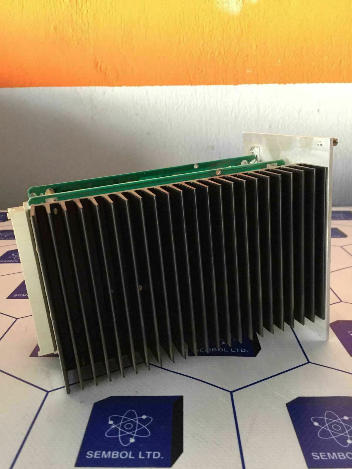 GEC ALSTHOM ABS0190408 PARVEX ABS CONVERTISSEUR CA/CC