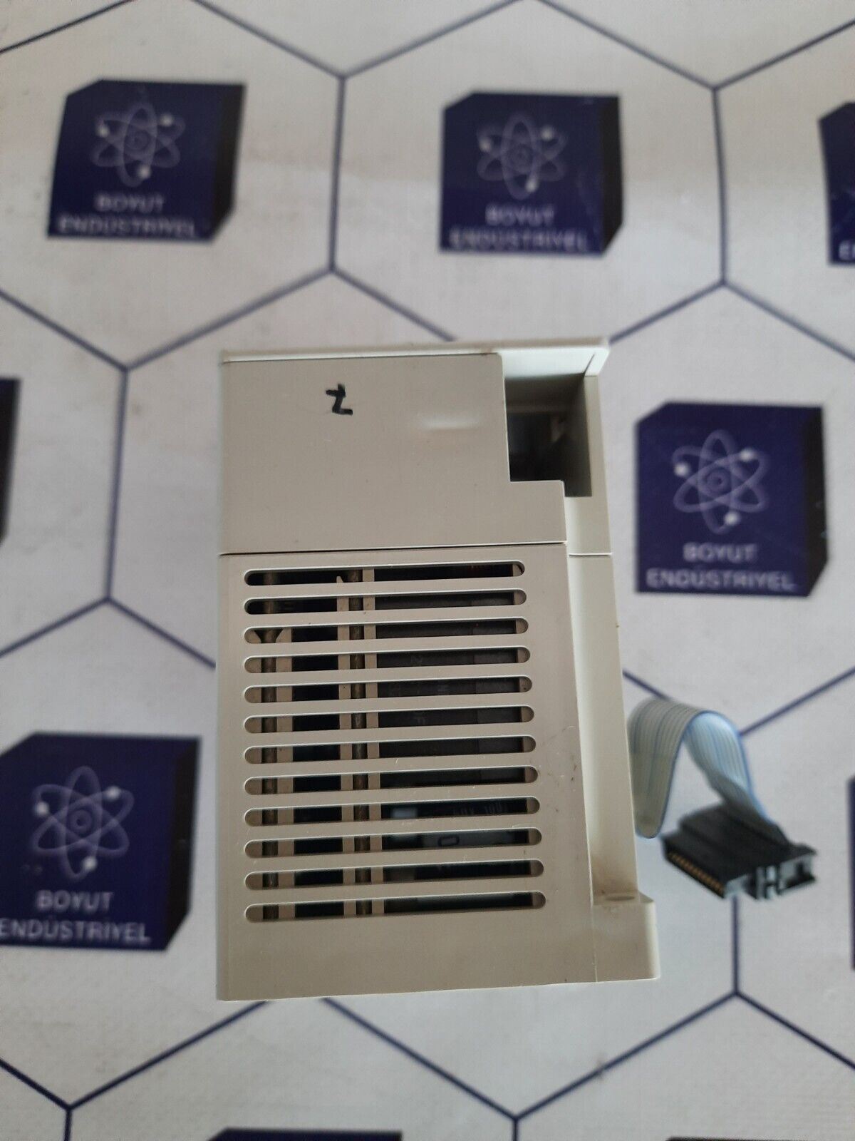MITSUBISHI FX2N-4AD PROGRAMMABLE CONTROLLER DC24V