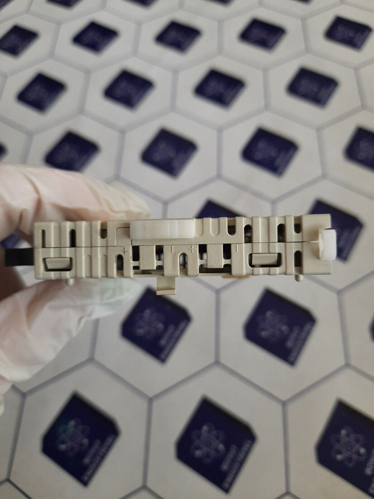 MITSUBISHI FX2NC-16EX-DS PROGRAMMABLE CONTROLLER 24VDC 5MA