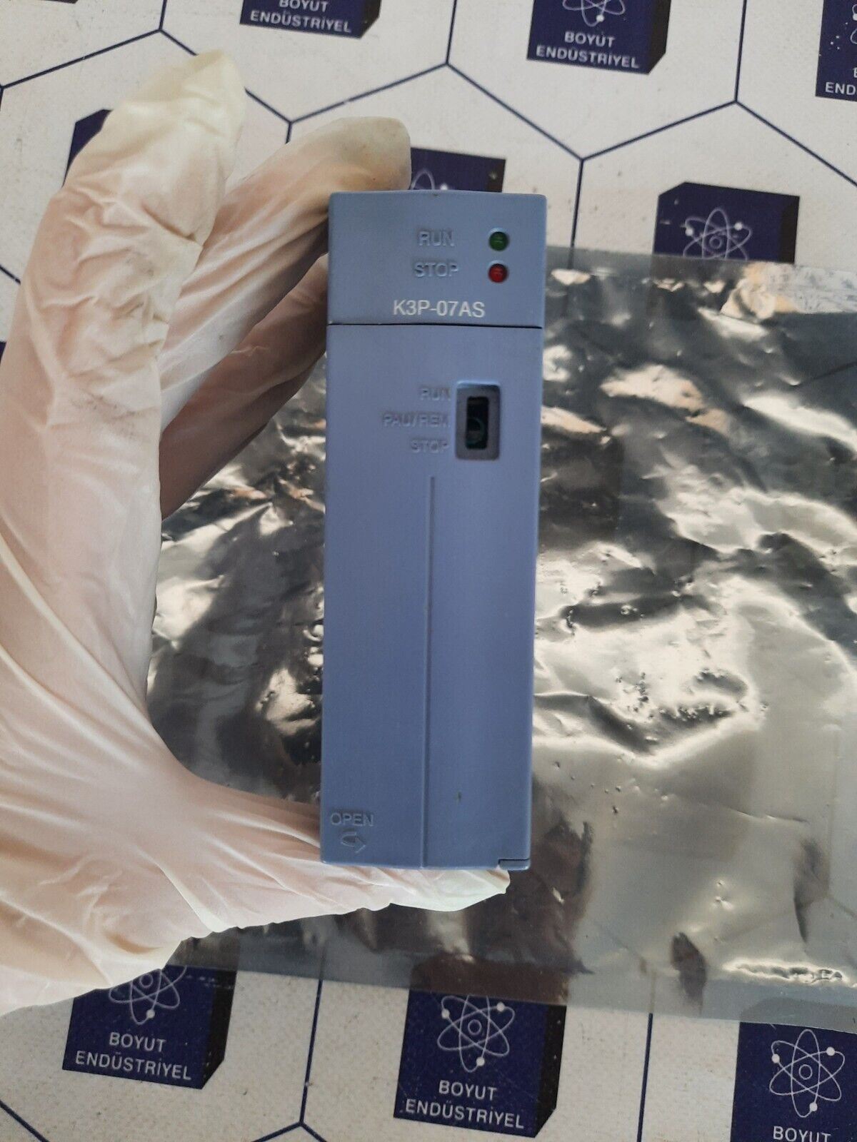 LG MASTER-K K3P-07AS CPU 7K STEP