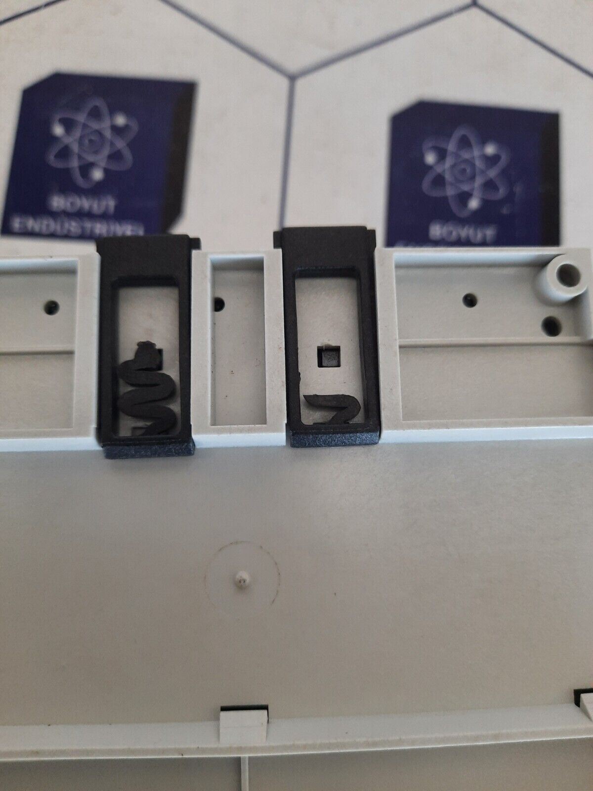 IME TM1FH235 FREQUENCY TRANSDUCER