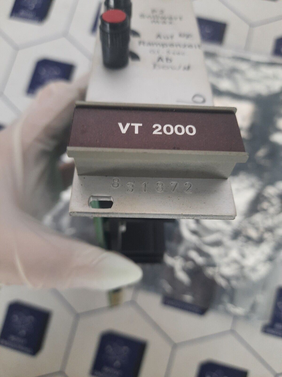 REXROTH VT 2000 S 831872