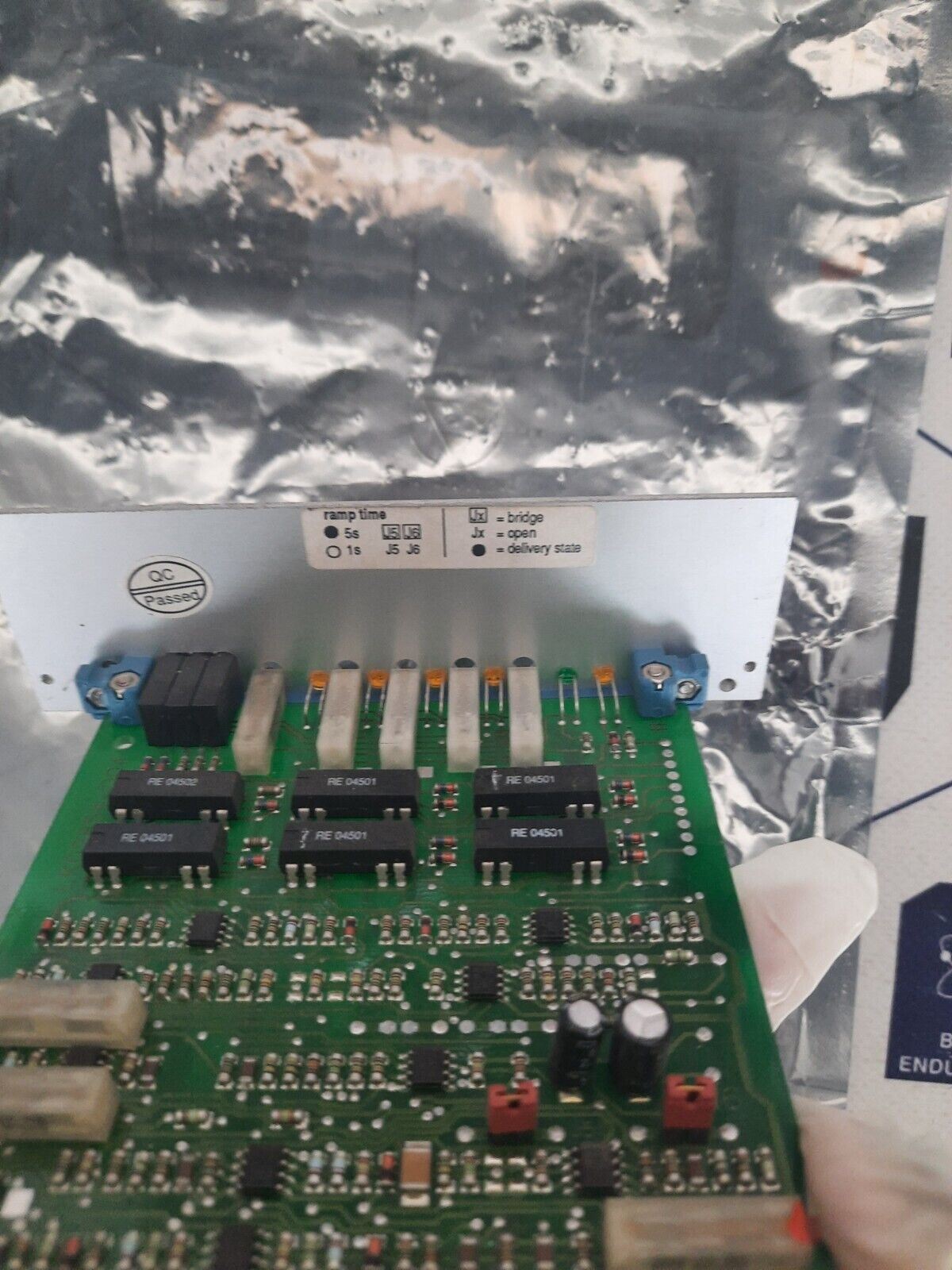 REXROTH VT4593-10 00548679 243127/146 P30 0911