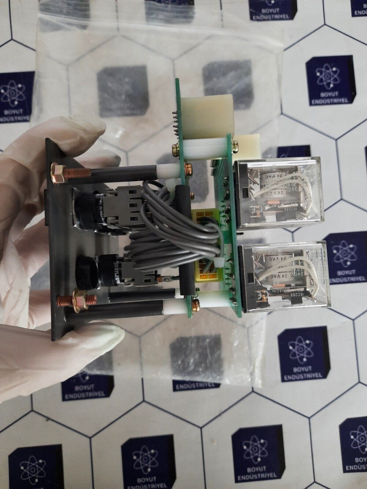 OZUSHIO ELECTRIC No.1454 UST6B LR