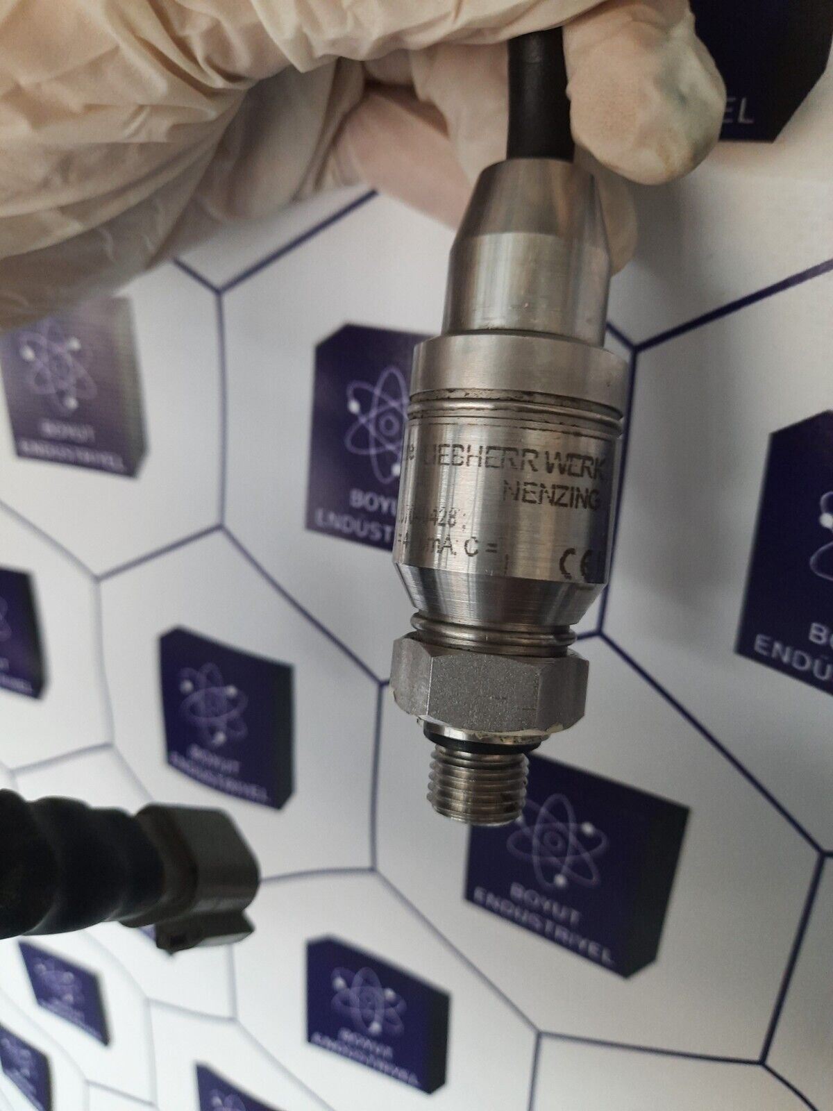 LIEBHERR WERK 0401-1-0002-1 TEMPERATURE