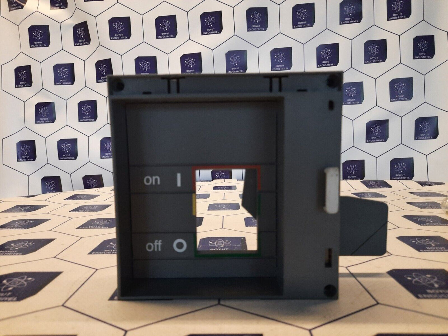 ABB 1SD AO 14036 R1 S6 ZZ FRONT PANEL FOR WITHDRAWABLE CIPCUIT BREAKER