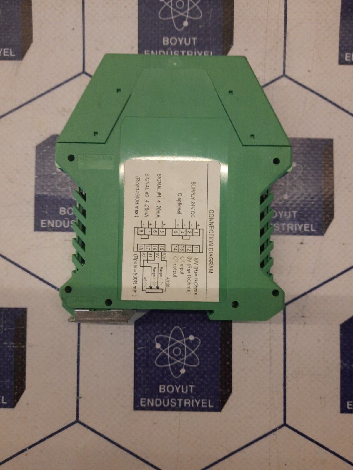 KONGSBERG 701365 R/I CONVERTER KWANT CONTROL SNEEK NL.