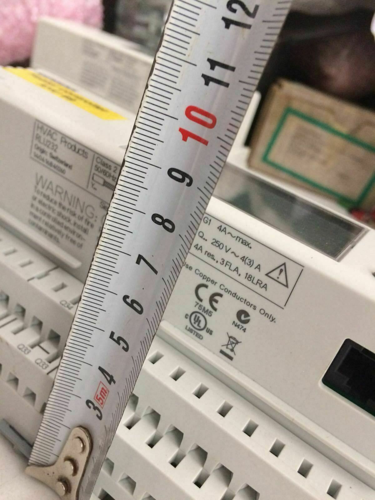 Siemens HVAC products RLU232 Heather Controller Free Express Shipping