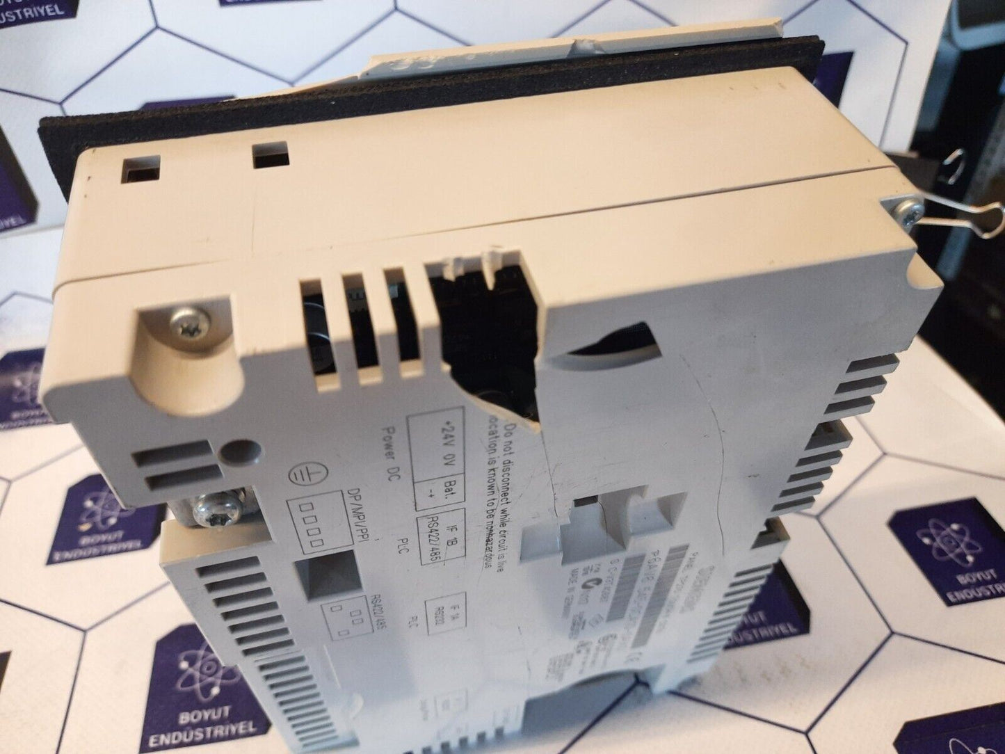 SIEMENS 6AV6 545-0CA10-0AX0 PANEL TP270 TOUCH-6