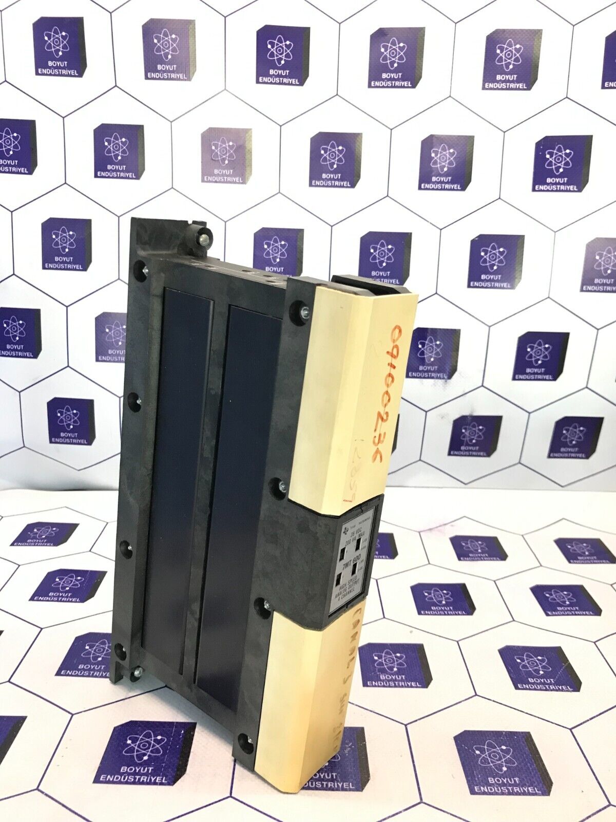 TEXAS INSTRUMENTS 7MT600 High Speed Analog Output 4 Channel 7MT-600