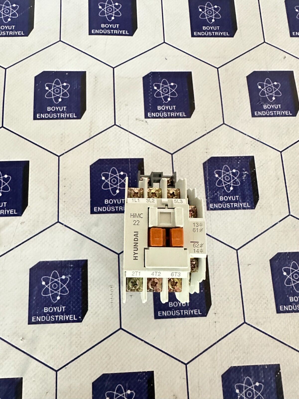 HYUNDAI MAGNETIC CONTACTOR HIMC22 HIMC 22