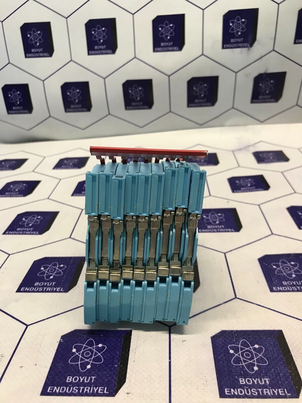 MTL SHUNT-DIODE SAFETY BARRIER MTL7087+ lot of 9 pcs