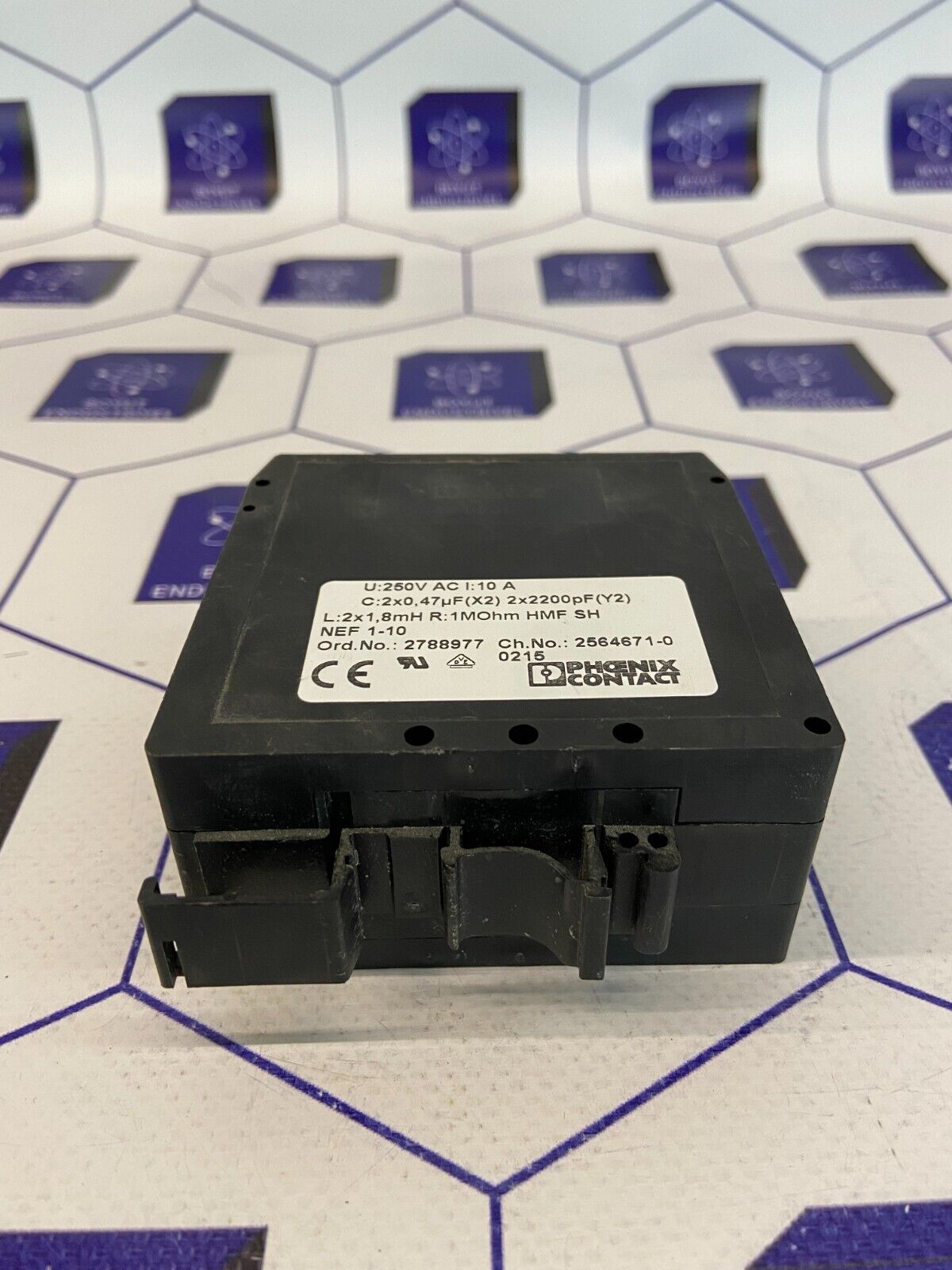 PHOENIX CONTACT NEF 1-10 ORD NO: 2788977