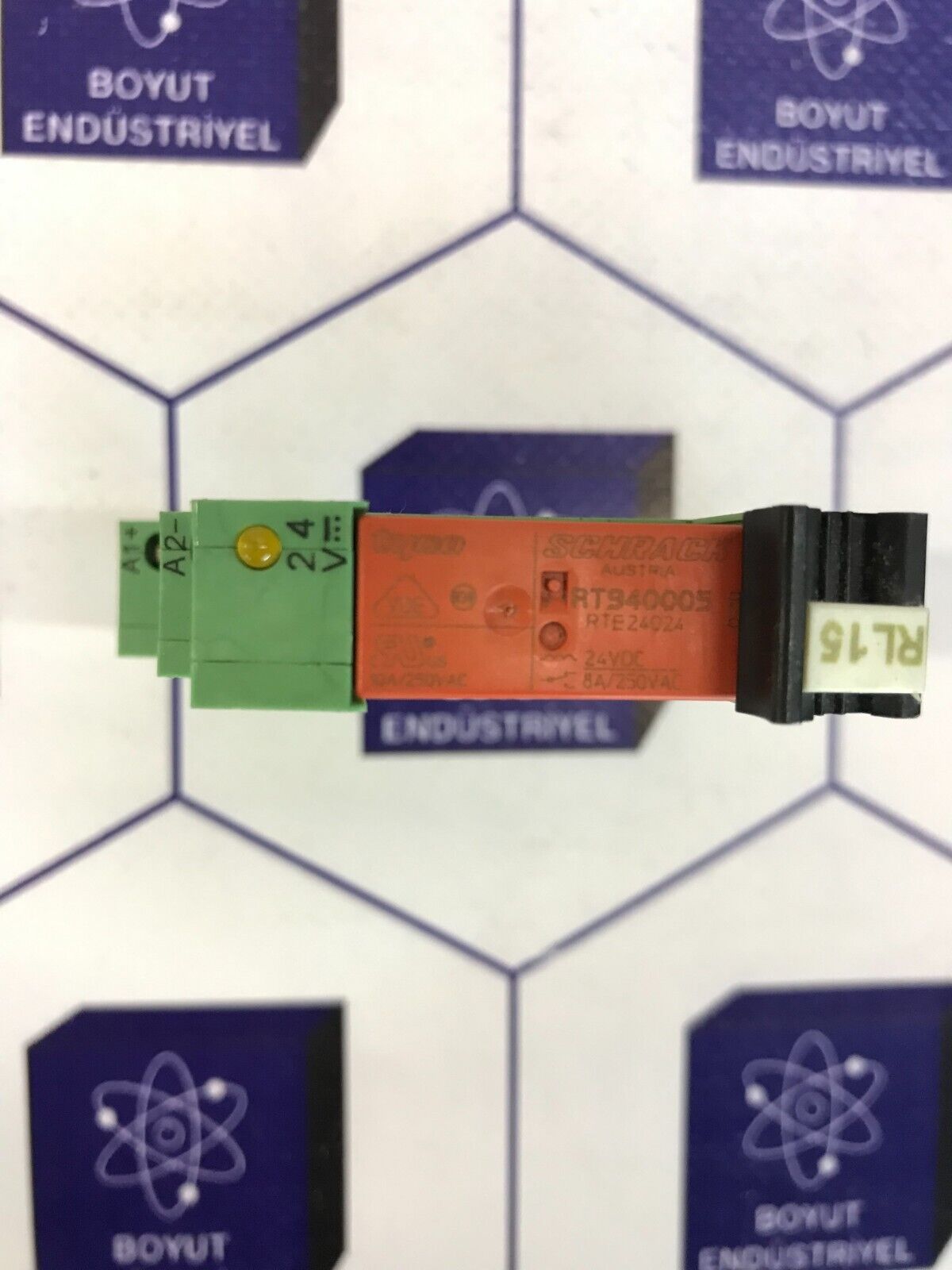 PHOENIX CONTACT 586 FILLING MILL ROAD PLC-RSC-24DC/21-21 2980461 ATEX 31ZN