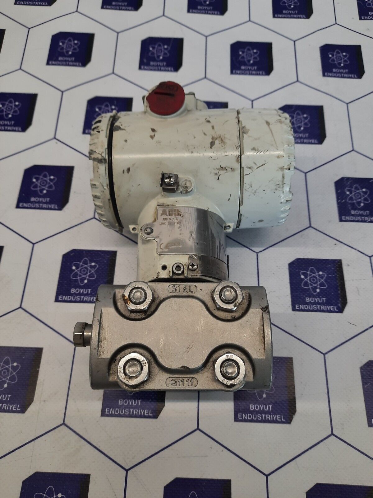 ABB- 266DSHSSA1B1- 2600T -FIELD TERMINALS