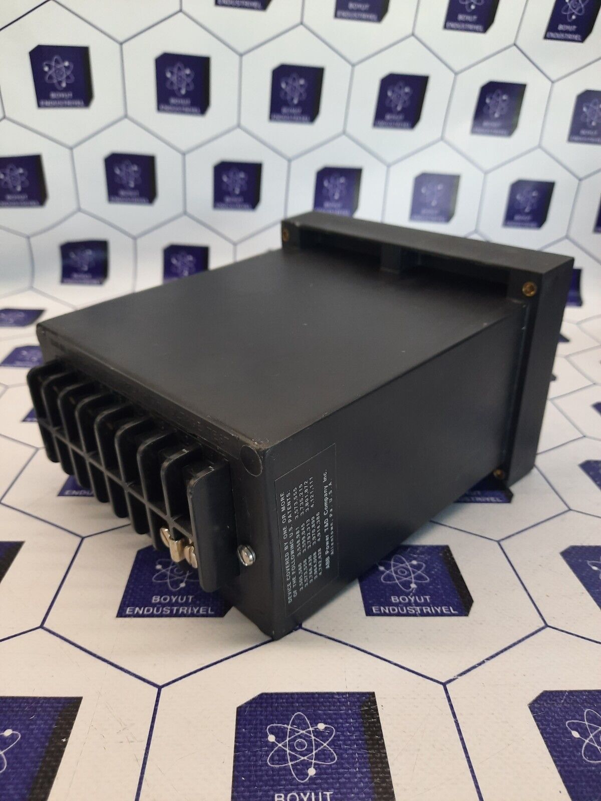 ABB 46D 427Q4261 CURRENT BALANCE RELAY 42704261