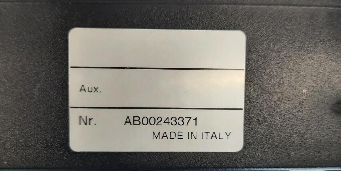 ABB SACE RCQ-AB00243371 - RESIDUAL CURRENT RELAY