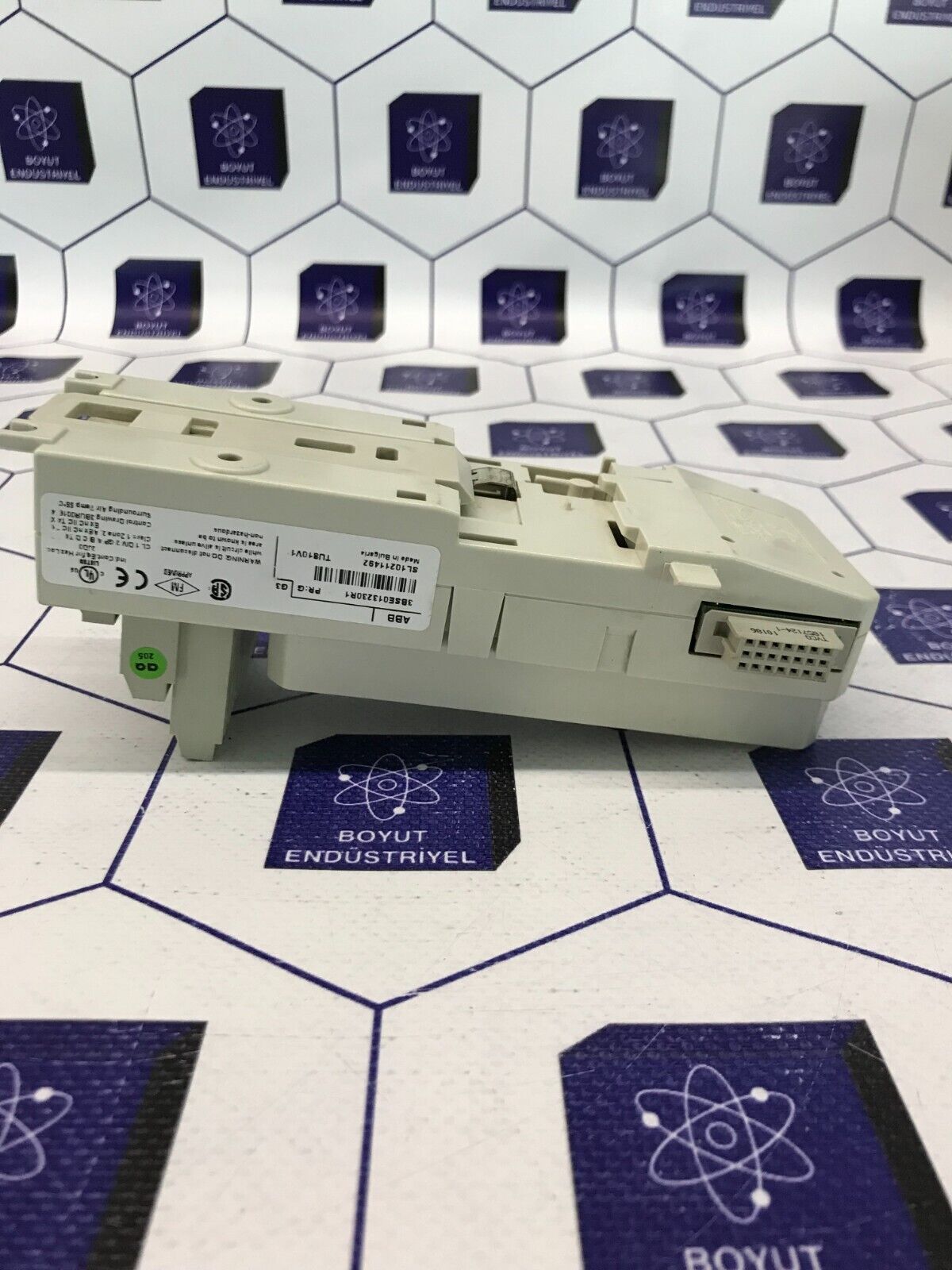 ABB 3BSE013230R1 - TU810V1 TERMINATION COMPACT UNION