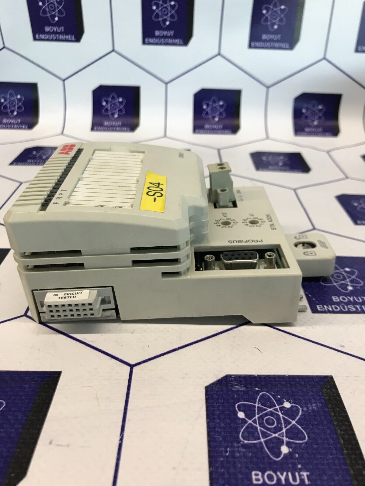 ABB 3BSE022366R1 - CI801 -Communication Module