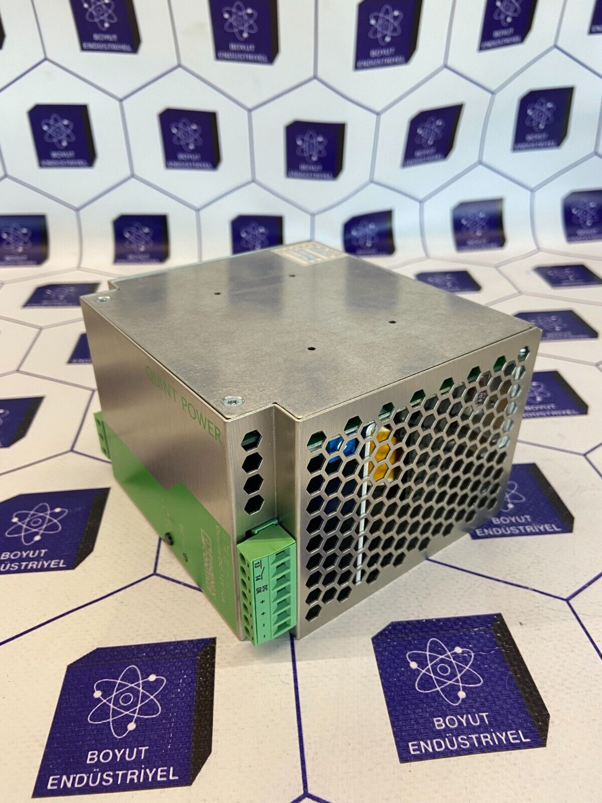 PHOENIX CONTACT QUINT POWER PART 152122+71 PS-100-240AC/12DC/10 ORD. NO: 2938811