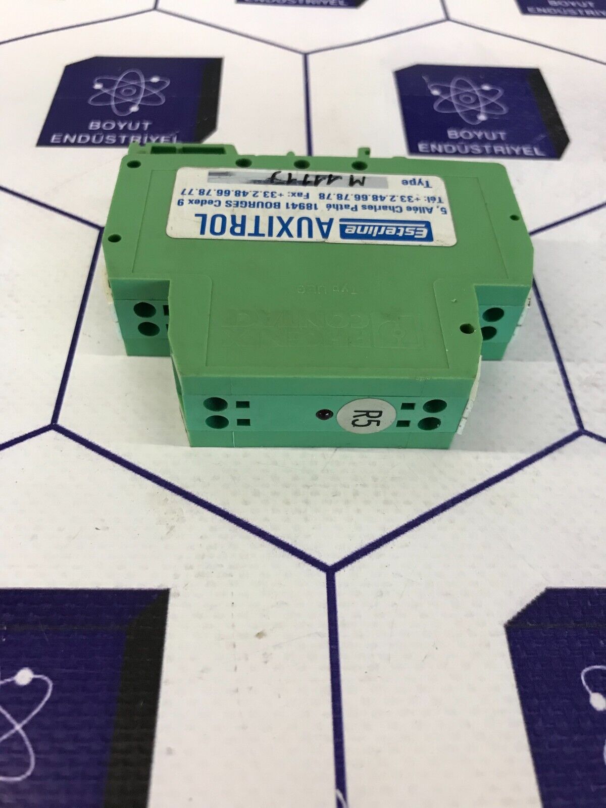 ESTERLINE AUXITROL TYPE: M11117