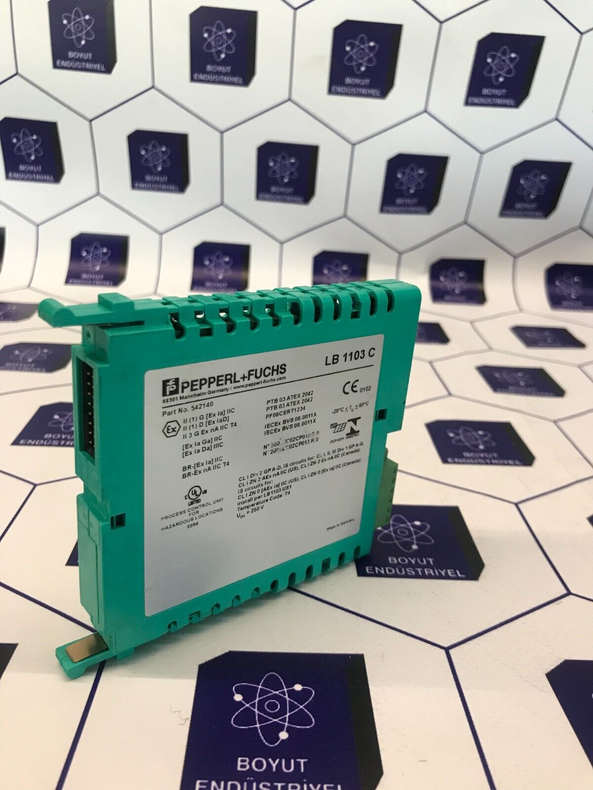 PEPPERL FUCHS 542140 LB 1103 C