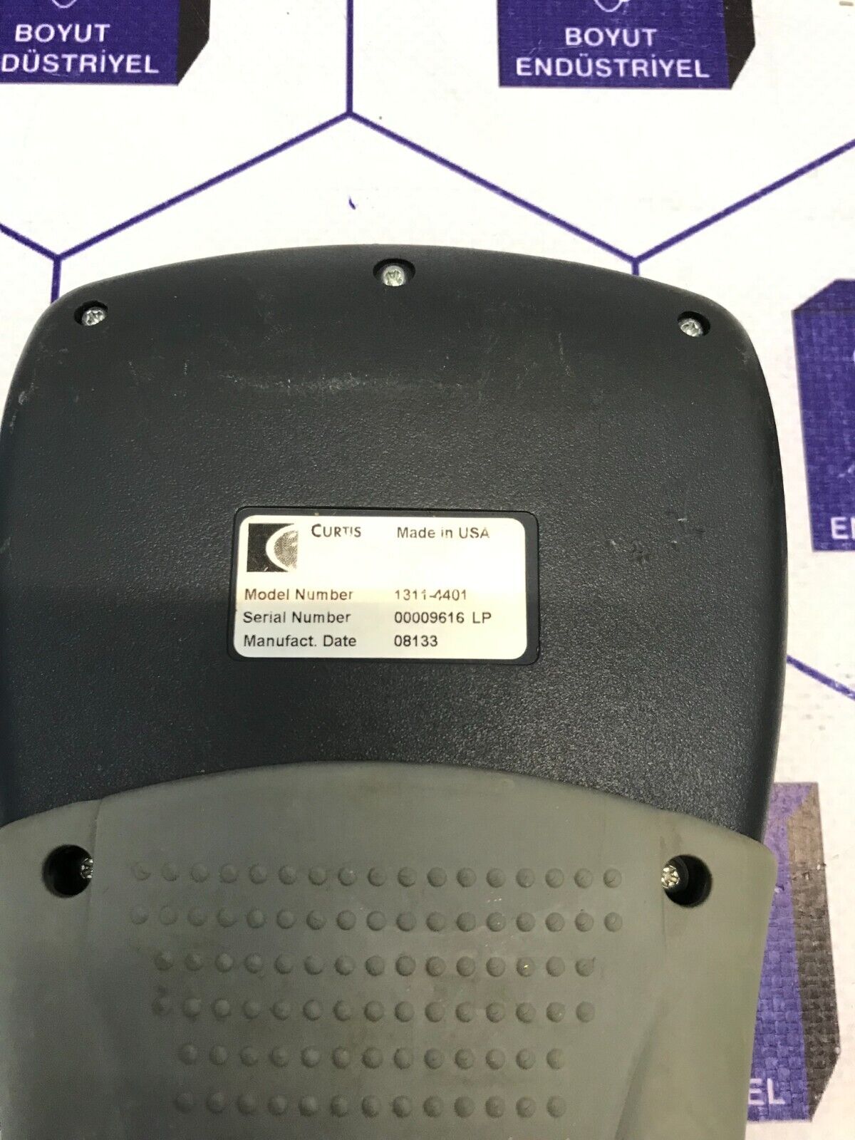 1311-4401 OEM Level Handheld Programmer Handset Curtis Motor Speed Controller