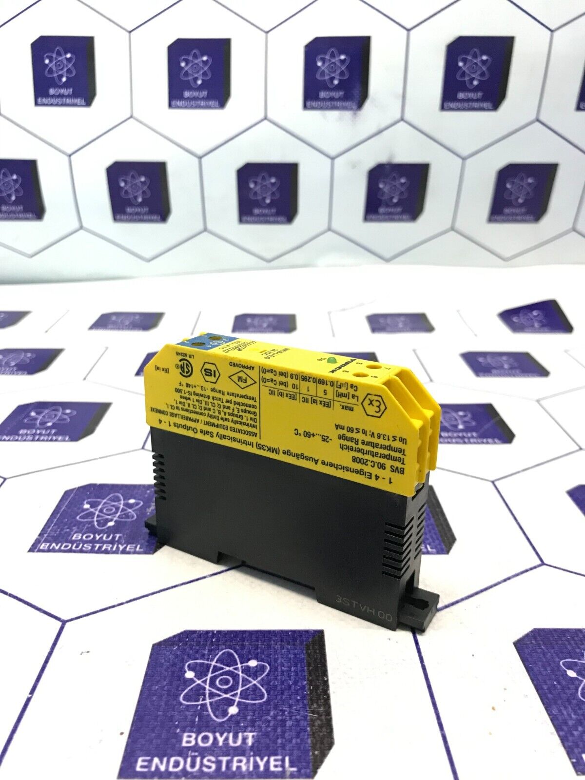 TURCK MULTI MODUL MK35-LI-Ex0/24VDC