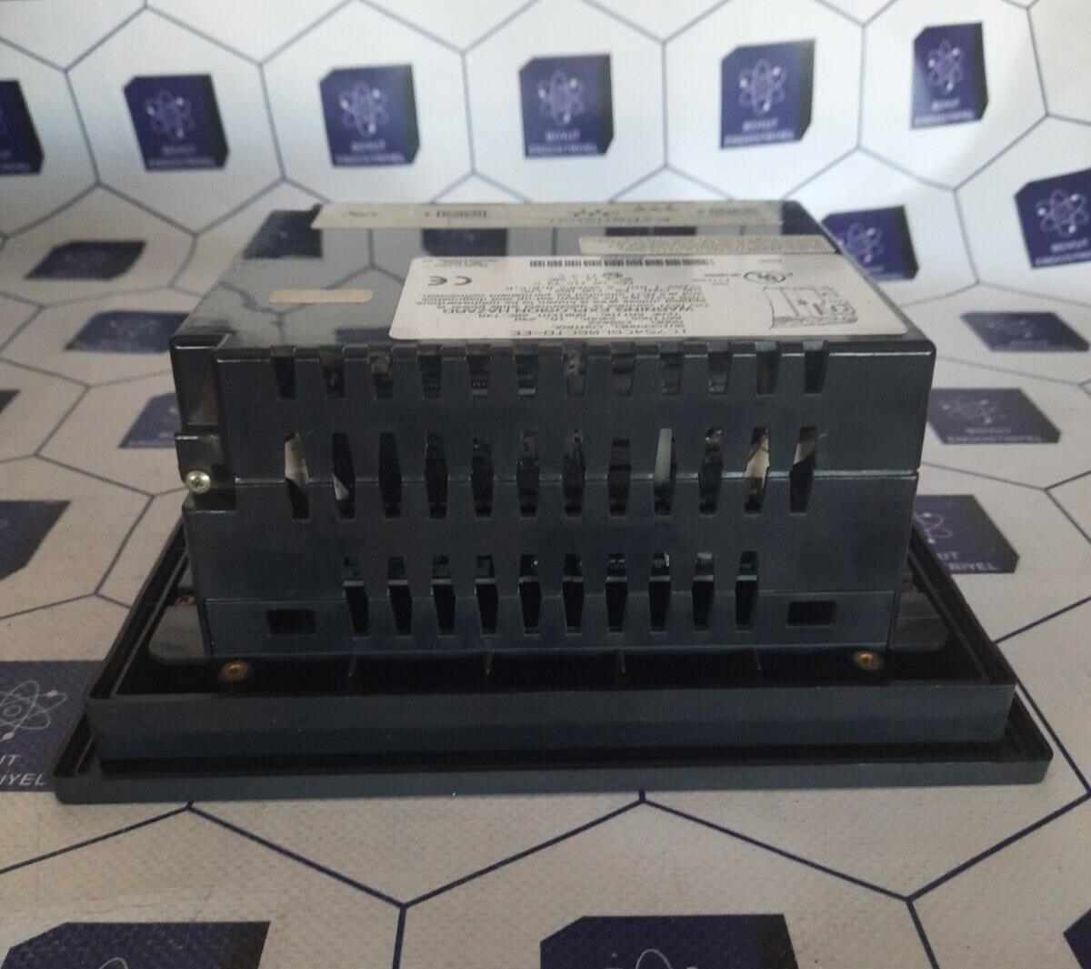 GE FANUC IC754CGL06CTD-EE QUICK PANEL CONTROL MODEL: ES0622