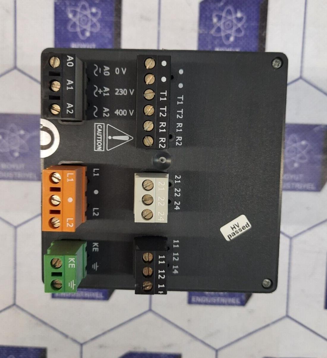 BENDER-IR1575-435-INSULATION MONITORING DEVICE
