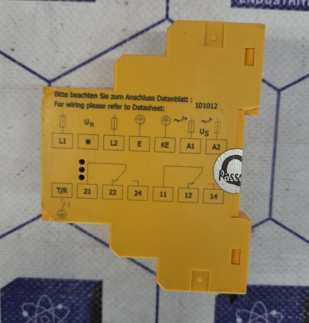 BENDER IR420-D4-2 A-ISOMETOR INSULATION MONITORING DEVICE