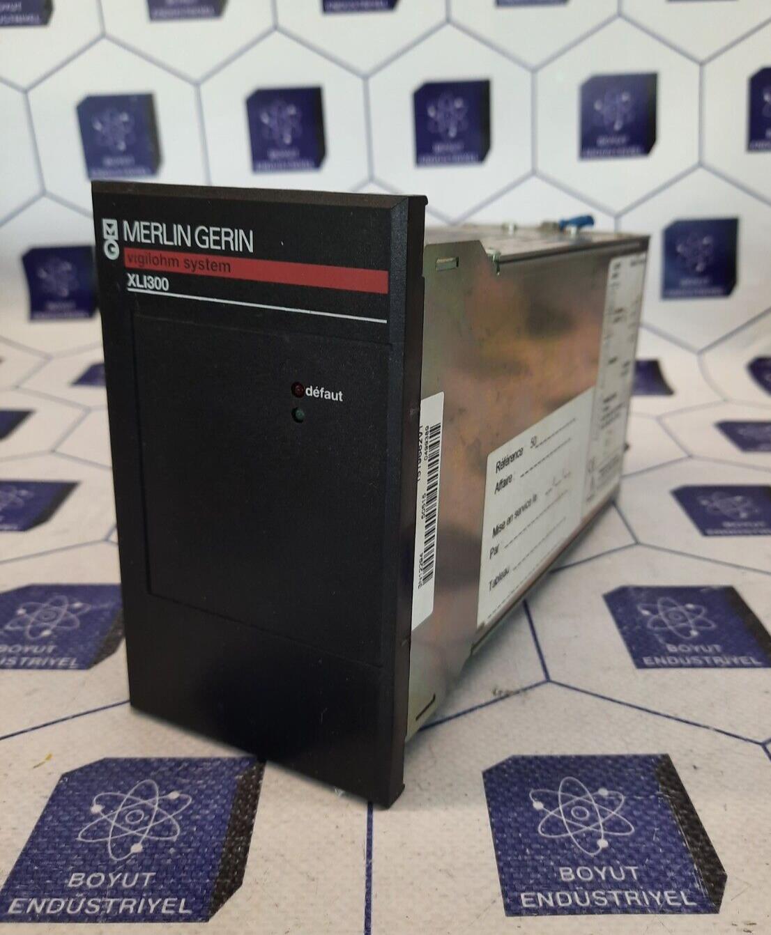 MERLIN GERIN XLI300 VIGILOHM SISTEM - 50515