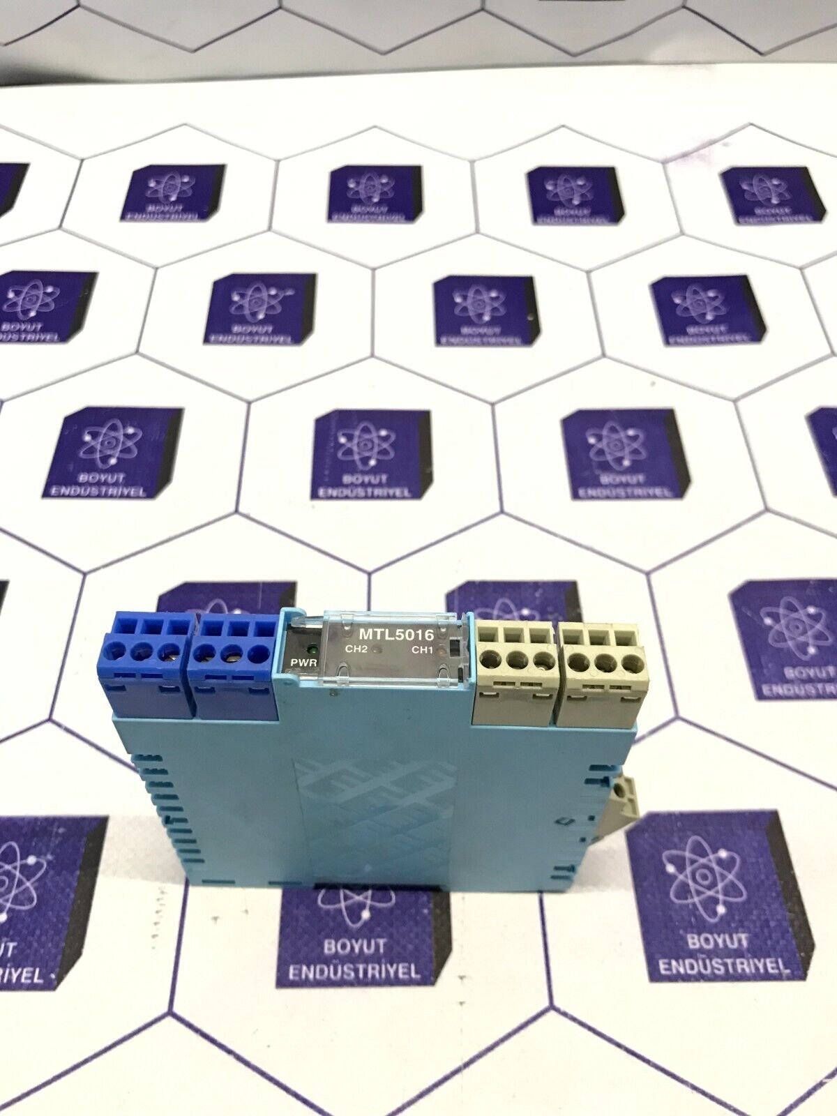 MTL TWO CHANNEL SWITCH/PROXIMITY/DETECTOR INTERFACE MTL5016