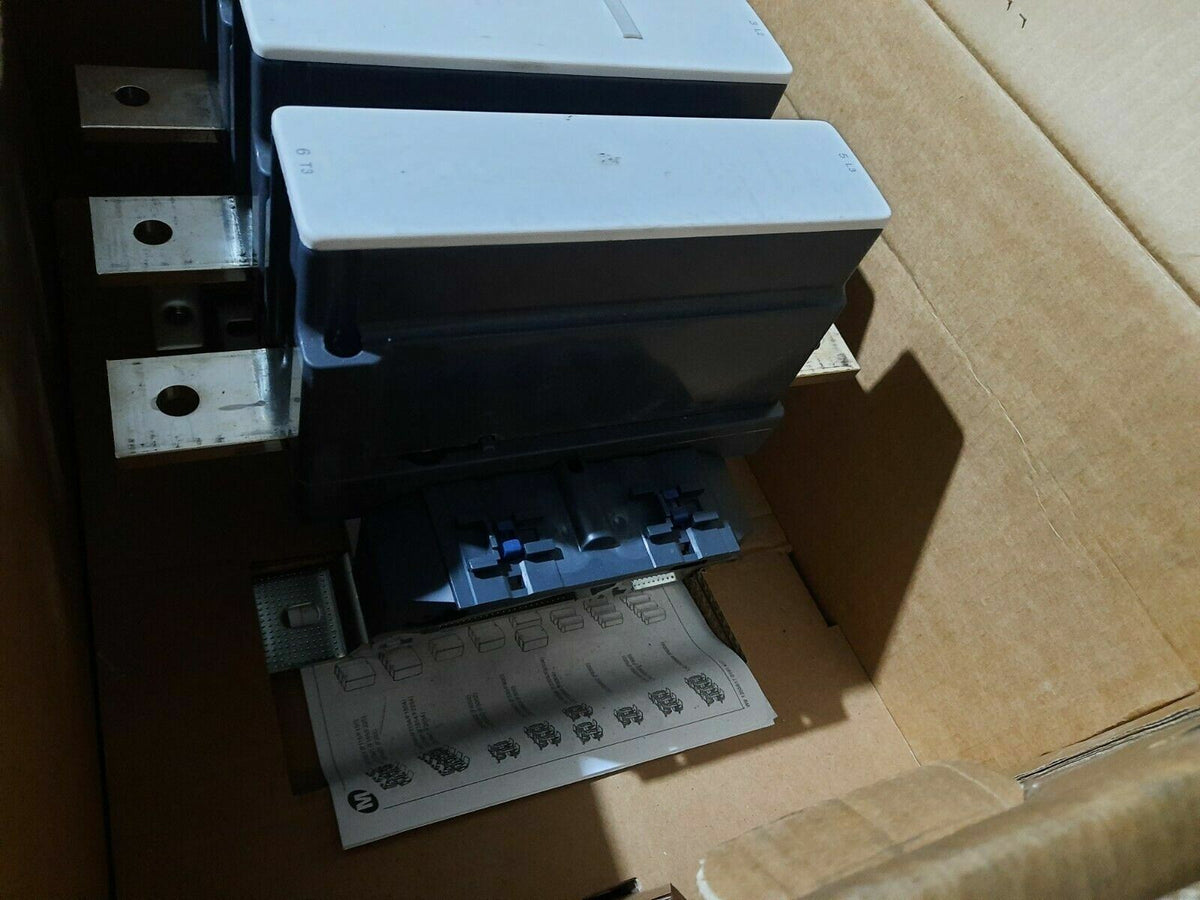 Schneider Electric LC1F 630 LC1F630AC Contactor LC1F630