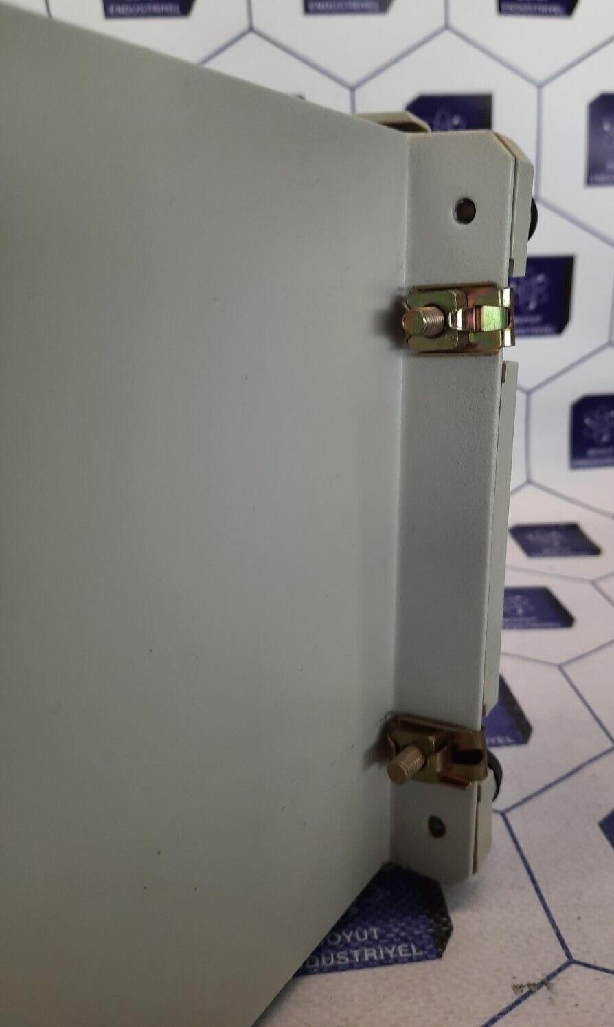 GENERAL ELECTRIC 501313210H00C VOLTAGE RELAY