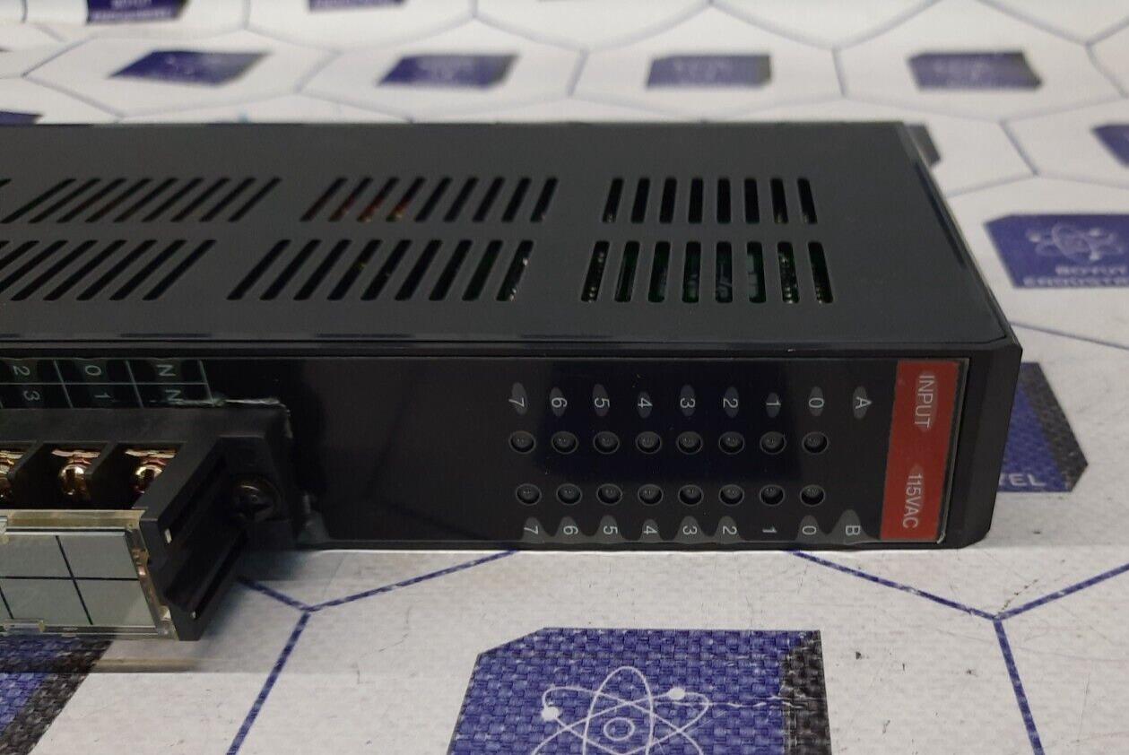 GE FANUC IC630MDL325A 115VAC INPUT MODULE 16 CIRCUITS