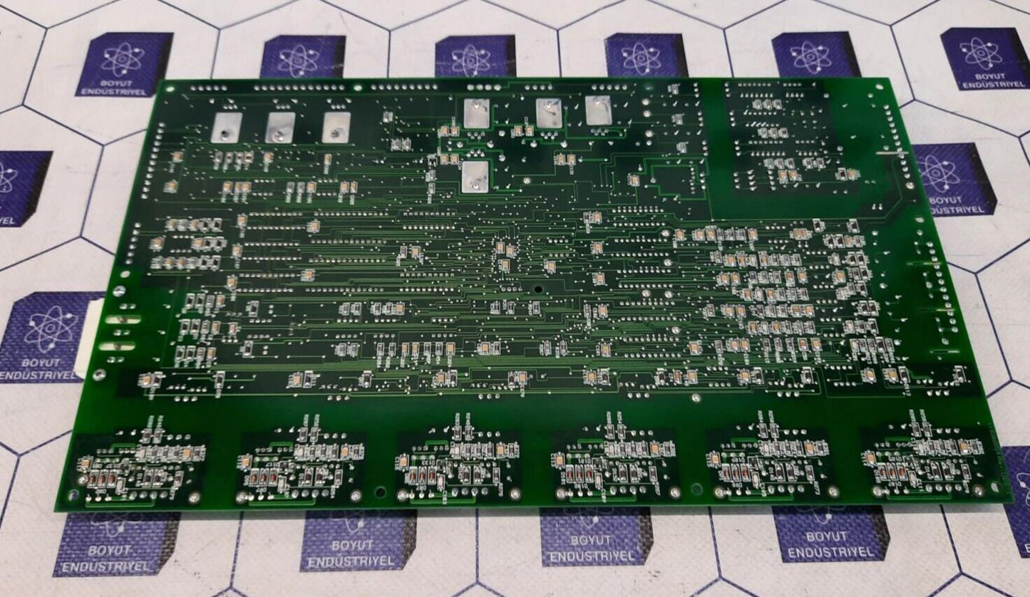 EATON 101073071-001 EAT PCB MONITOR POWERWARE