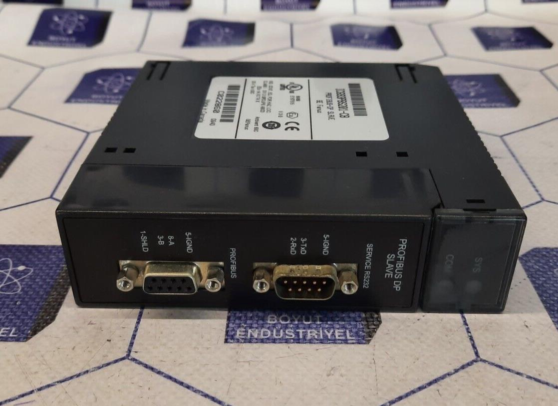 GE FANUC IC693PBS201-CB PROFIBUS-DP SLAVE