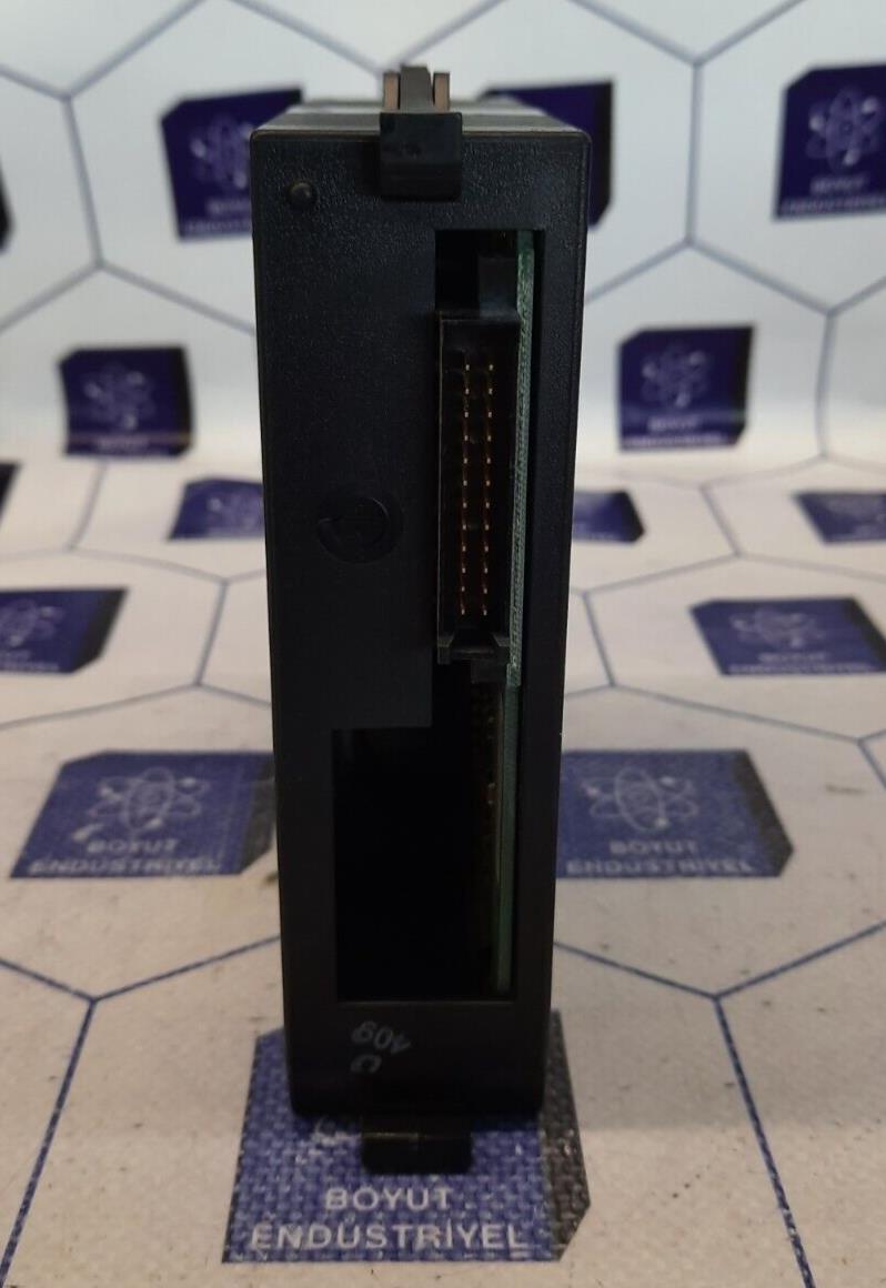 GE FANUC IC693MDL241F INPUT 24VAC/UDC 16PT