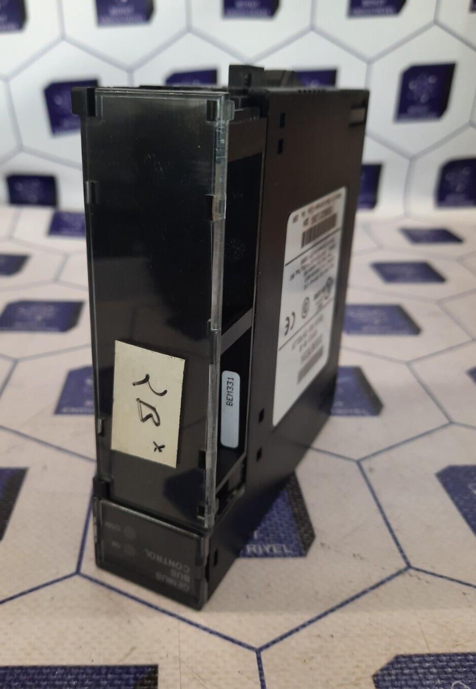 GE FANUC IC693BEM331K SERIES 90-30 GENIUS BUS CONTROLLER