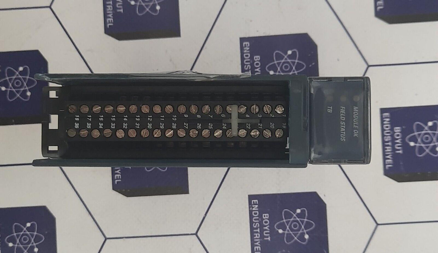 GE FANUC IC695ALG708-BB RX3İ 8 CHANNEL ANALOG OUTPUT MODULE