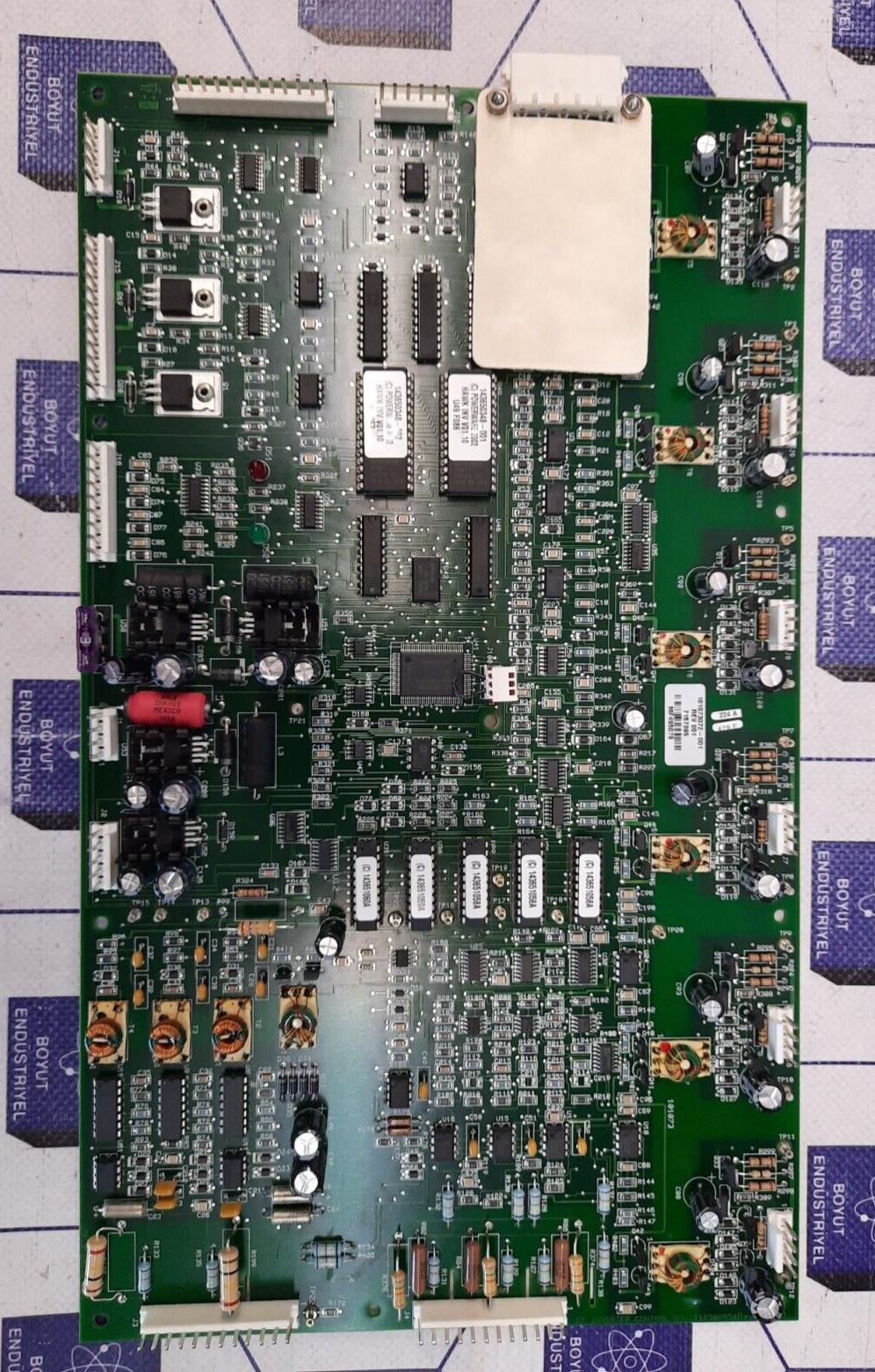 EATON POWERWARE 101073072-001 BOARD INVERTER CONTROL