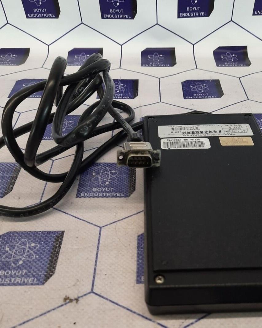 ALLEN BRADLEY CAT 1500-DHT PROGRAMMING TERMINAL