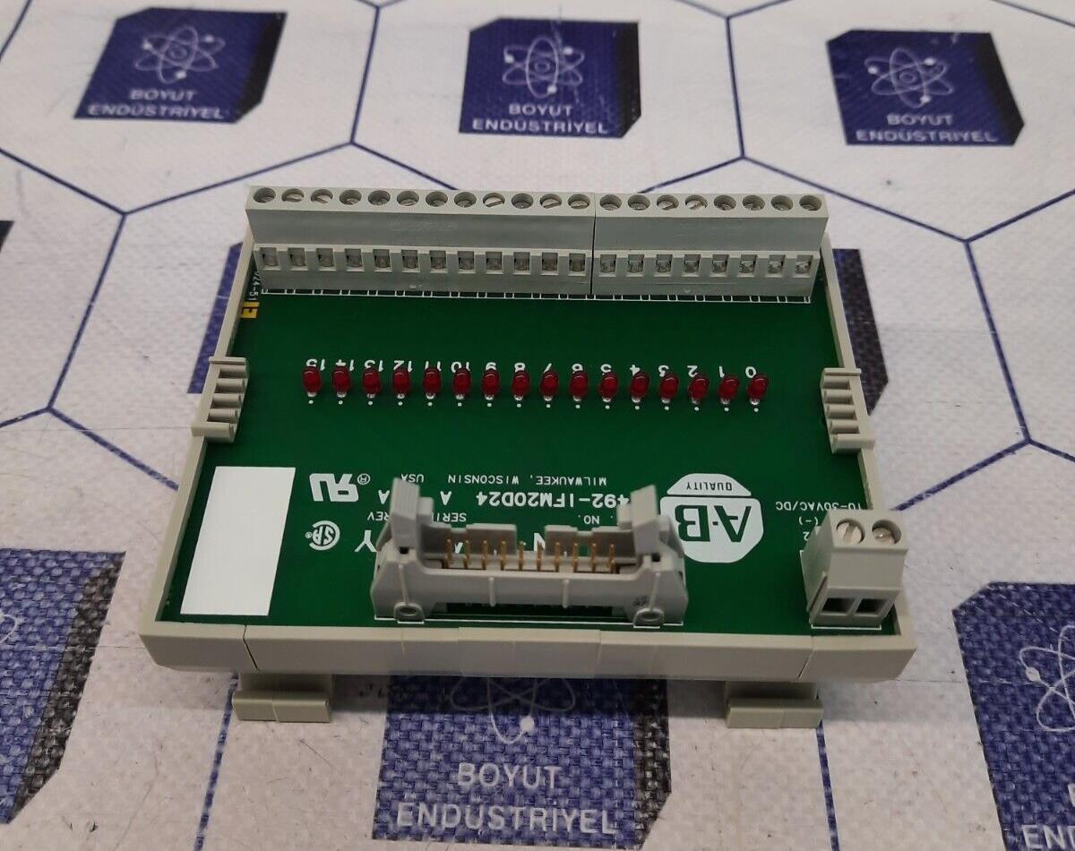 ALLEN BRADLEY 1492-IFM20D24