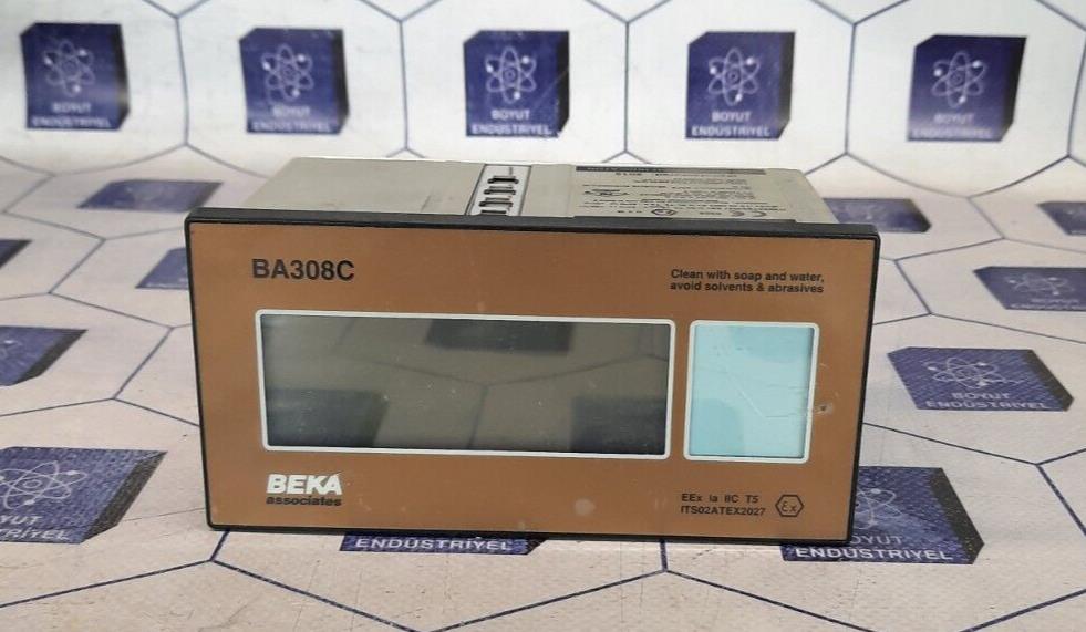 BEKA BA308C 1/2 DIGIT INDICATOR